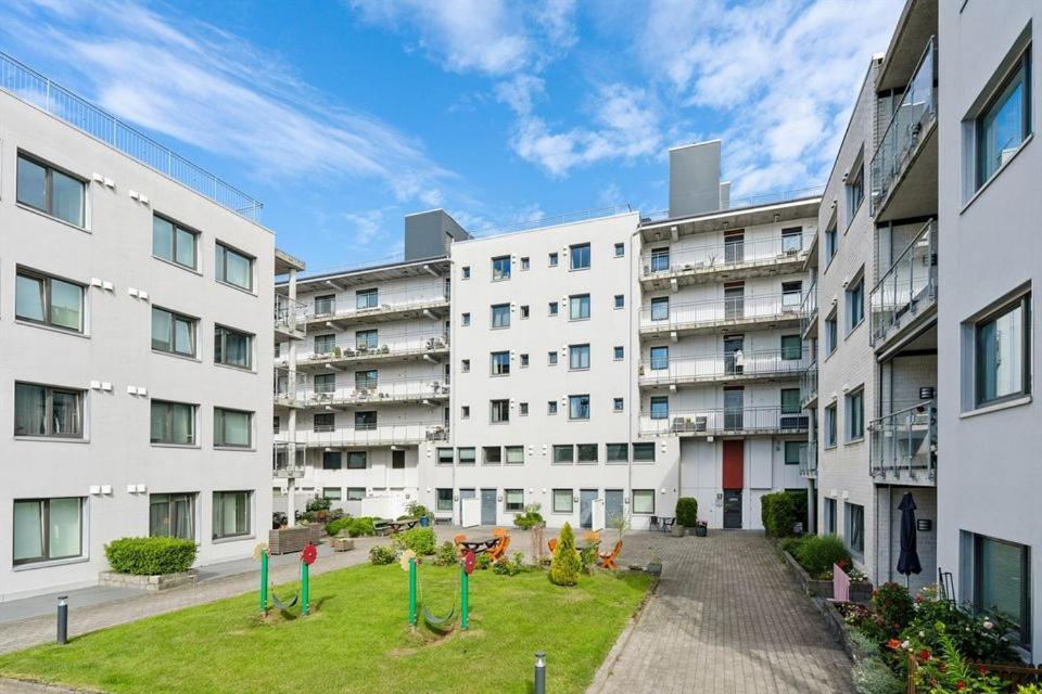 Olav Apartment Kristiansand Exterior foto