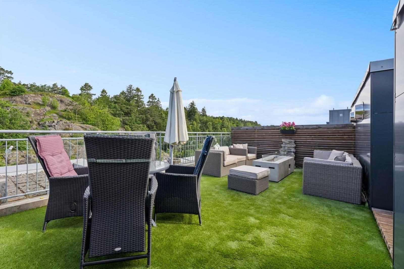 Olav Apartment Kristiansand Exterior foto